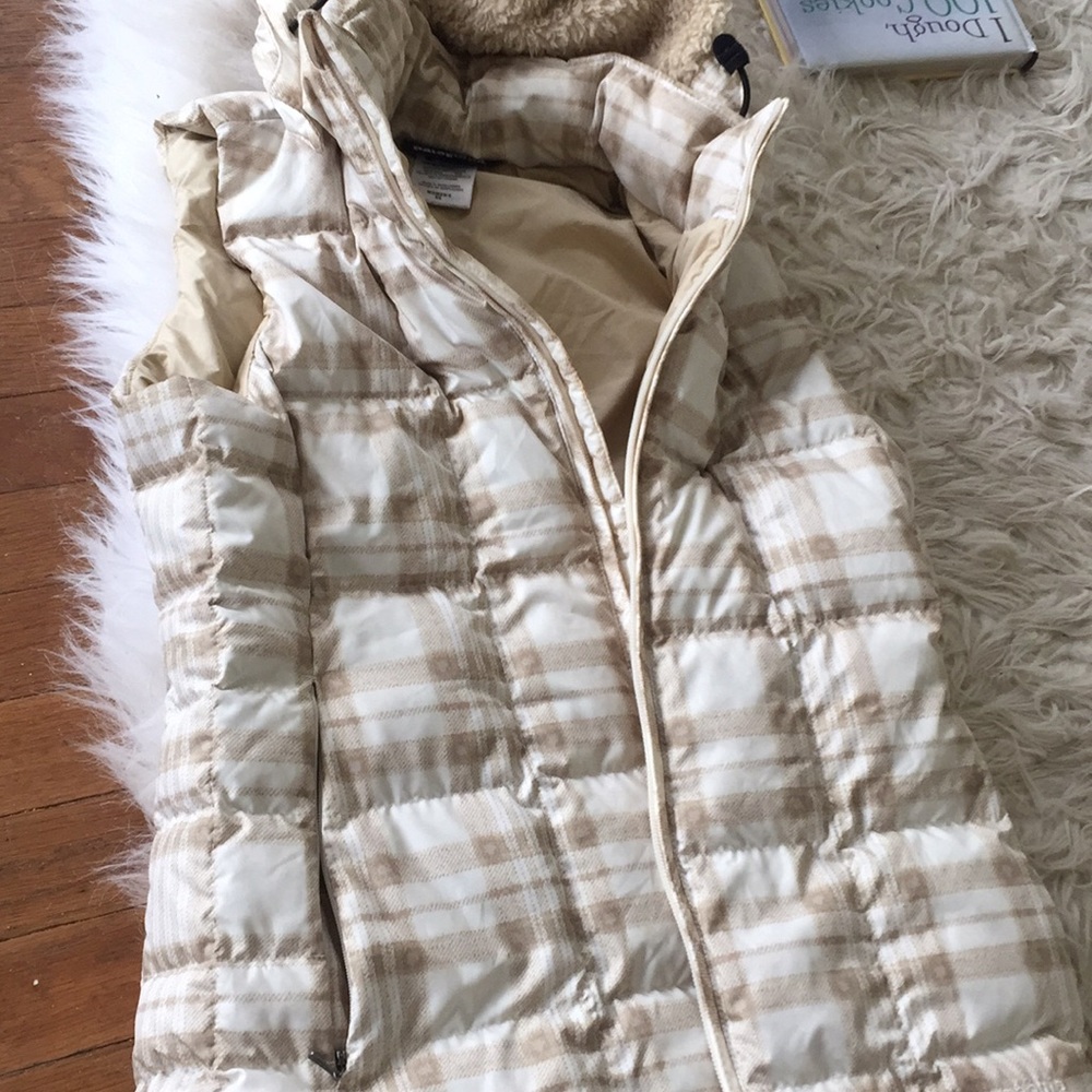 Patagonia vest